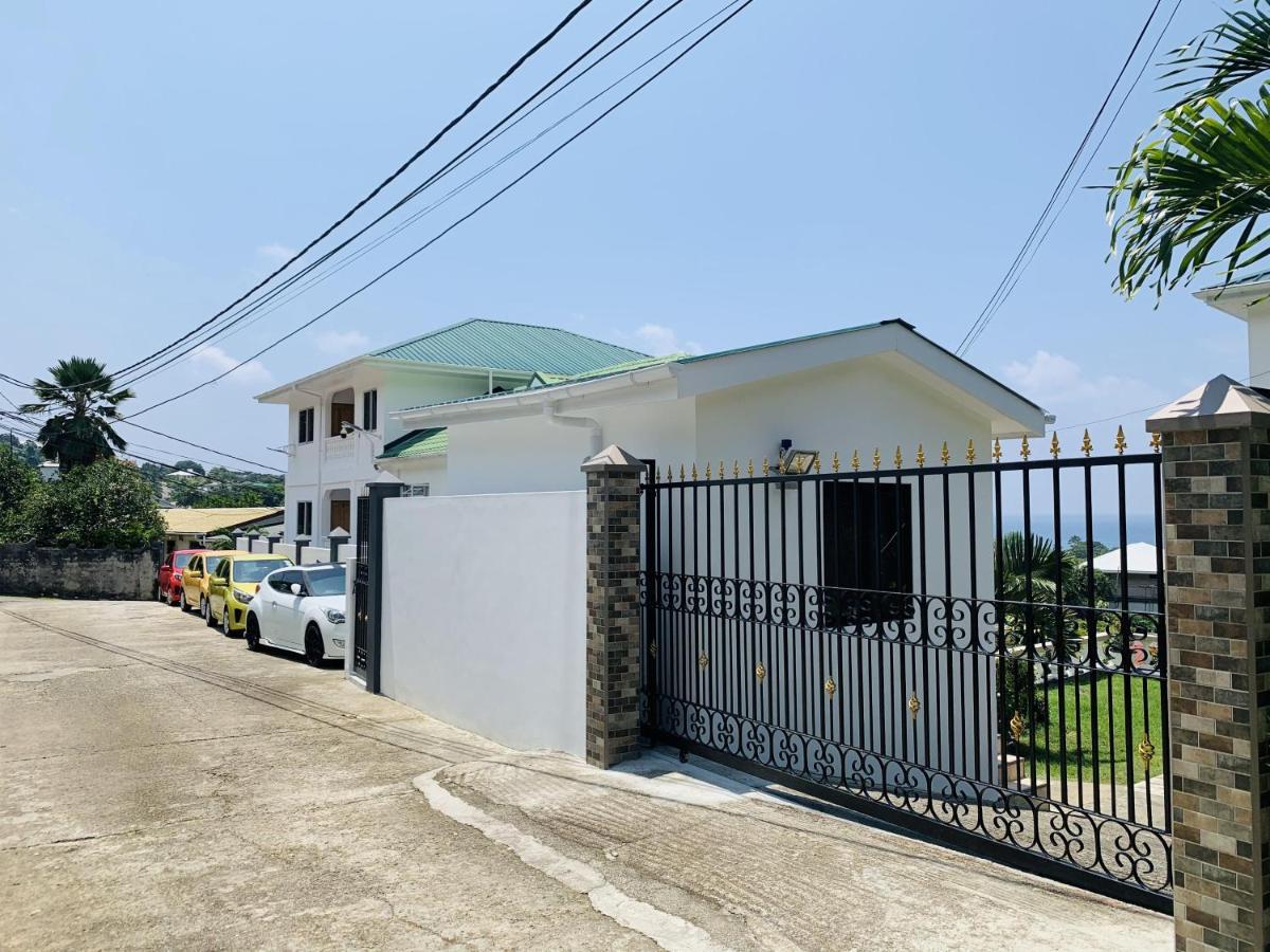 Oceanic View Lodges Bel Ombre Exterior photo